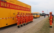 每小时抽排4000立方米！四川应急救援抢排湖南华容县团洲垸积水