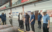 四川省应急管理厅到自贡开展工贸行业省级专家指导服务