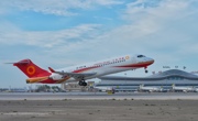 喀什-乌鲁木齐航线开通  成都航空ARJ21执飞航点全覆盖新疆25个机场