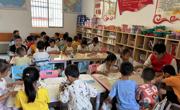 达州宣汉：54名留守儿童“阳光驿站”乐过暑假