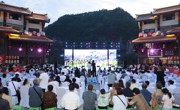 广元朝天区以“村晚”为媒，打造别具风情的文旅盛宴
