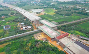 一周双转！中铁科研院西南院参建转体桥再创纪录