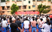 广元朝天区文明城市建设交流活动举行