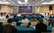 广元朝天区举行“8.19”中国医师节座谈会