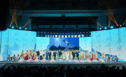 李白故里文化旅游节在绵阳江油举行