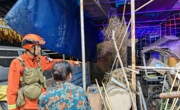 四川省森林消防总队特勤大队开展“平安国庆”森林防火专项行动