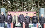 暖心更暖“新”—— 绵阳市安州区总工会开展新业态劳动者（货车司机）慰问活动