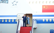 习近平抵达澳门 将出席庆祝澳门回归祖国25周年大会