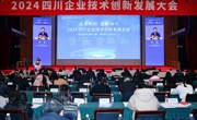 《四川企业技术创新能力百强发展报告》出炉  2024年四川企业技术创新发展大会在成都召开