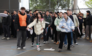 绵阳游仙职工趣味运动会“活”力全开