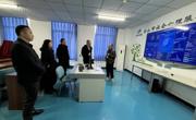 广安邻水县总工会赴乐山夹江交流学习职工心灵驿站建设工作