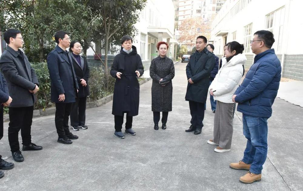 调研现场