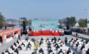 德阳市罗江区鄢家镇首届“云岭果海·甜蜜鄢家”品果节隆重举行