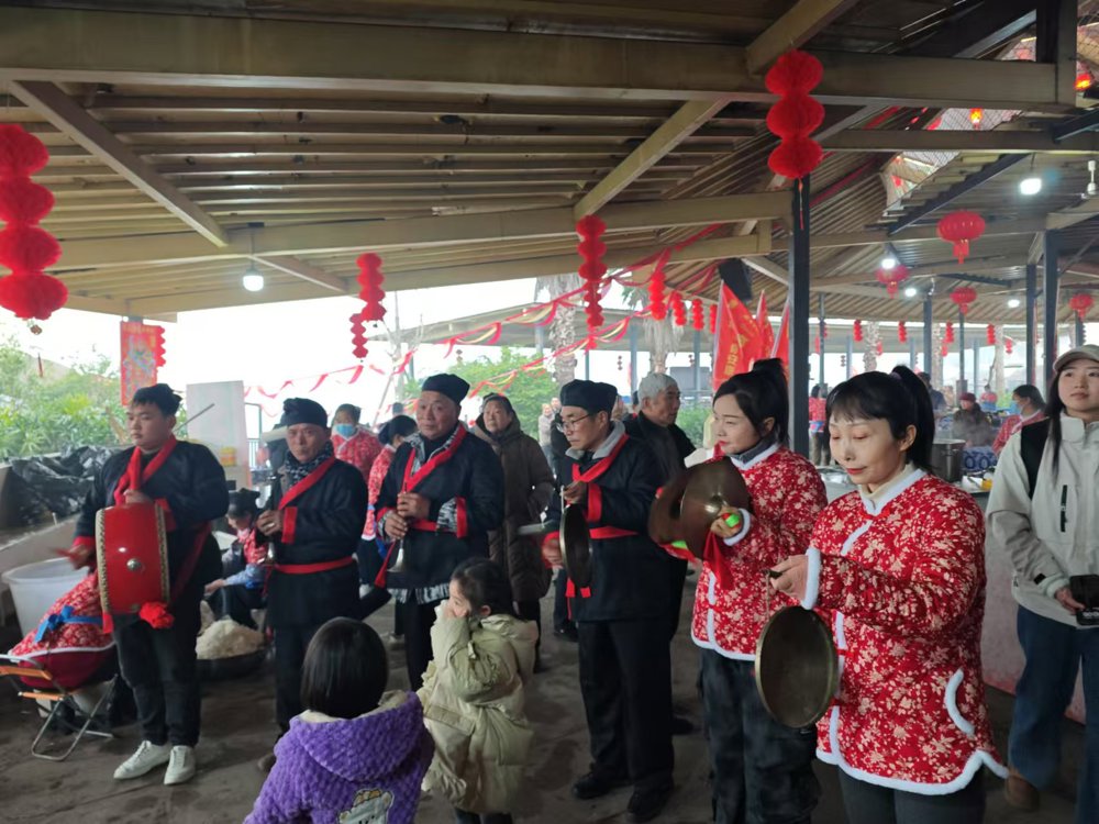 民俗文化展演