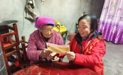 广元朝天区：敬老“关爱服务包”， 让居家养老更有温度