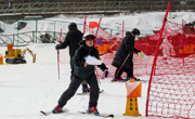 四川省第七届全民健身冰雪季活动（达州分会场）开幕！