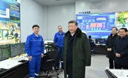 习近平在辽宁本溪市考察调研