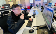 春节我在岗丨服务群众不停歇，他为新春出行安全“保驾护航”