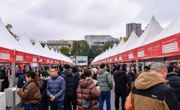 德阳市举行2025年“雁归德阳·业兴家乡”春风行动大型招聘会