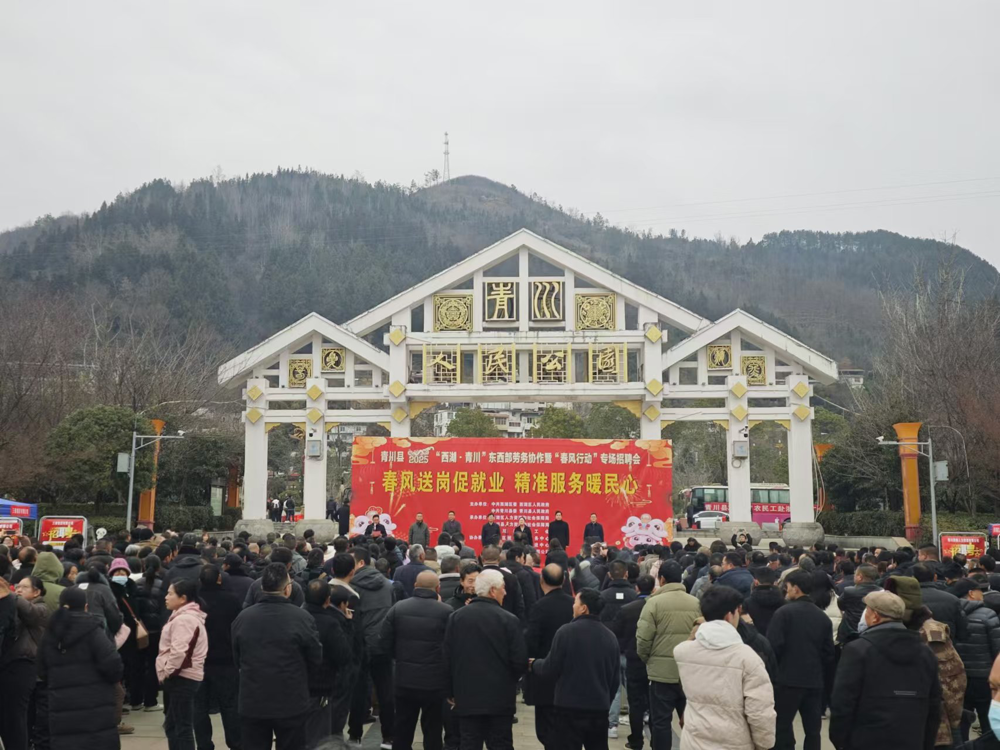 活动现场