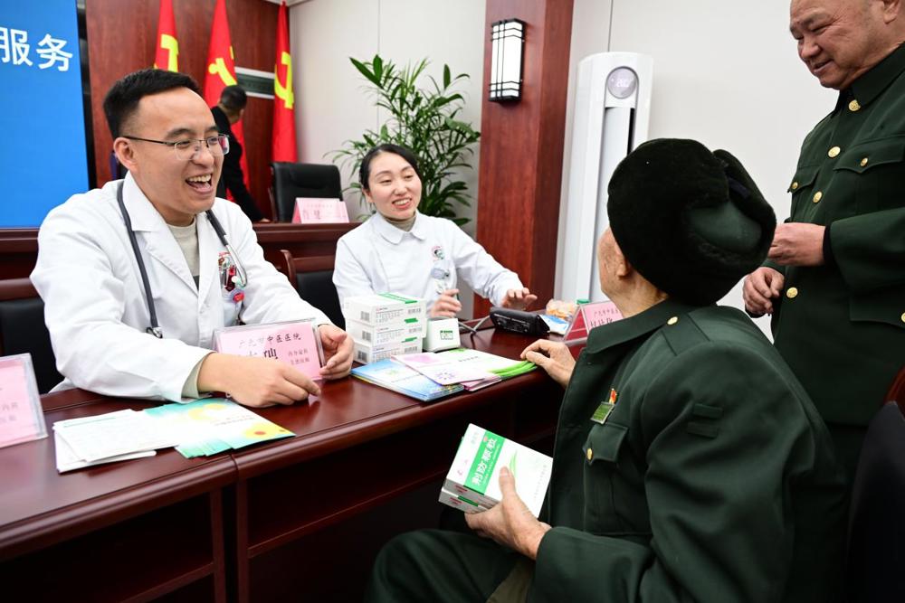 活动现场