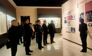 达州开放大学组织参观“巴渠清风”2024年达州市党风廉政建设和反腐败工作巡展暨中国共产党人的家风档案展