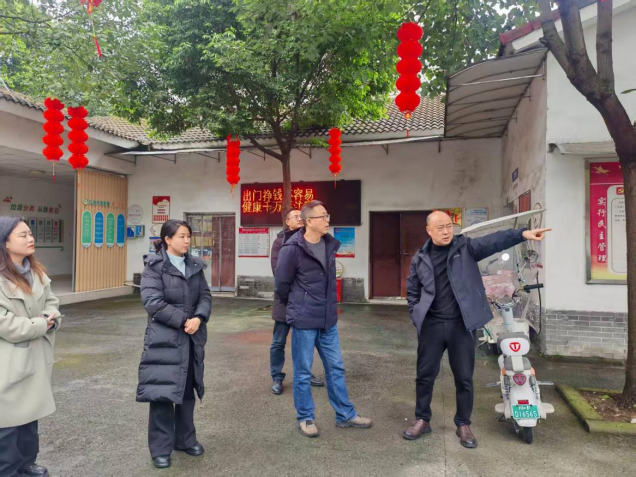 2025工作简报第28期  绵竹市总工会调研指导“小三级”工会建设工作514