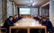 广元青川县：政企共聚早餐桌，企业诉求在清茶小菜间直达县长
