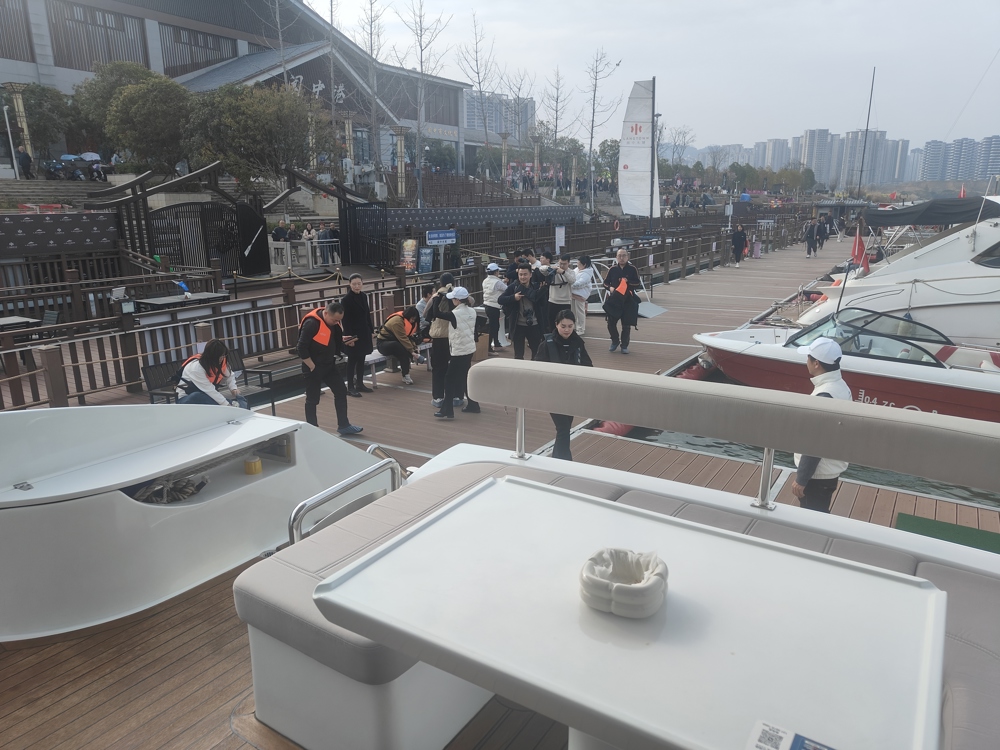 水域经济焕发阆中文旅活力