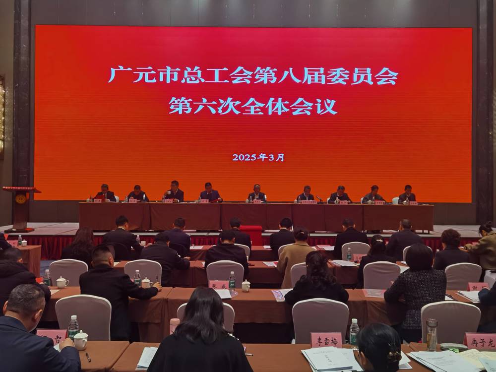 会议现场   赵海传 摄