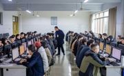 广元旺苍县公文写作大赛160余名选手赛场上“论剑”