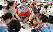 北川：指尖技艺让非遗传承绽放时代之花