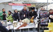 无人机运送+直播带货 绵阳平武山野菜畅销全国
