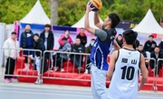 “景BA”燃爆彭祖山！100名球员竞逐3v3篮球赛