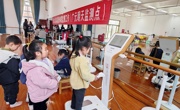 广元市全国第六次国民体质监测工作在朝天区启动