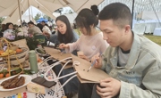 南充举办第八届单身职工（人才专场）联谊活动
