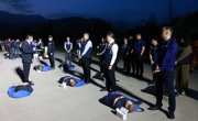 四川省应急管理厅组织开展汛期夜间灾害救援拉动演练
