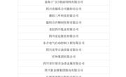 2025德阳企业“50强”公布