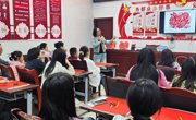达州宣汉：社区居民上了一堂剪纸艺术体验课