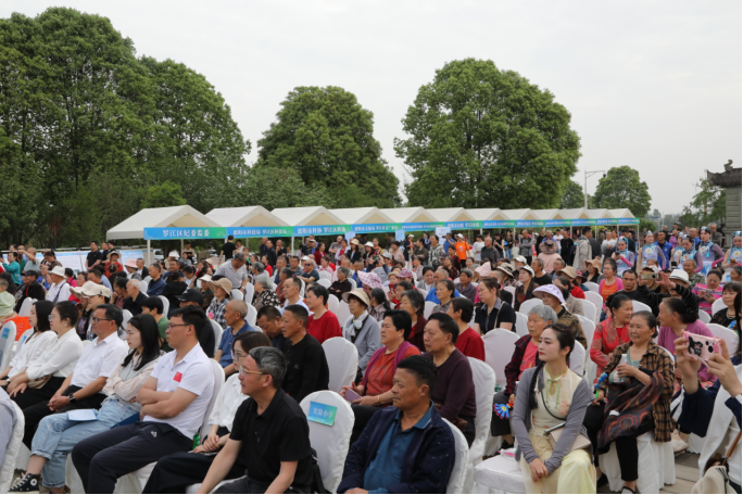 2025年德阳市文化科技卫生“三下乡”集中示范服务活动暨第八届“德阳社科活动月”走进罗江418