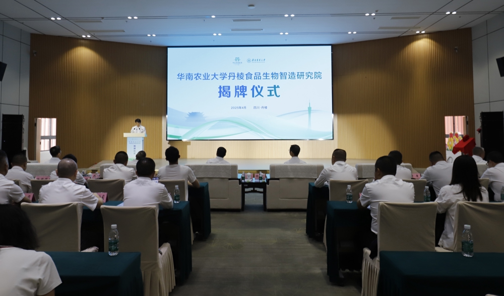 揭牌仪式