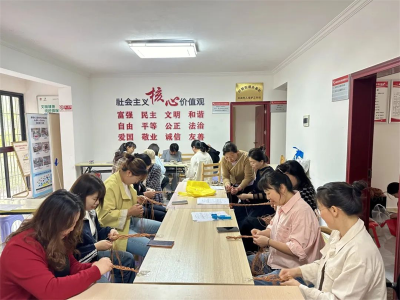经开区妇联