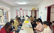 巴中经开区妇联：打造“社区巾帼微工坊” 撑起妇女就业梦