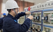 2025 年川渝机械加工行业职工职业技能大赛在广安邻水举行