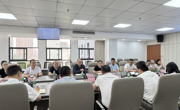 德阳市人大常委会调研德阳经开区工会执法情况