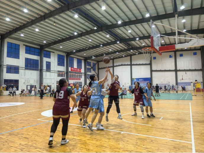 罗江工运第36期 职工运动会火热进行 千名职工竞技展风采461