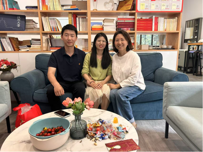 广汉工会“红娘”牵红线！职工婚恋故事甜到心坎里（改）423