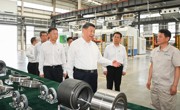习近平在河南洛阳市考察调研
