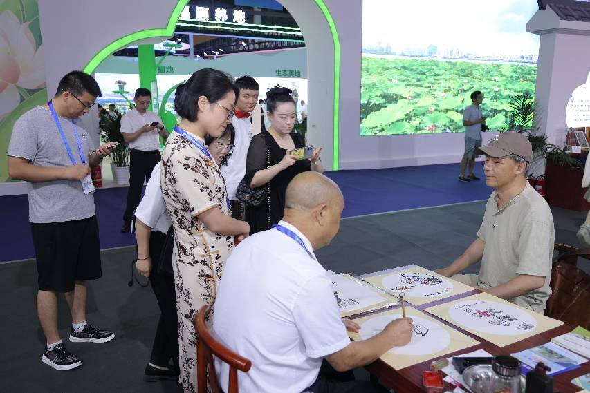 老博会照片3