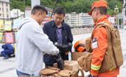 "川边藏地千里行"走进马尔康 破解森林草原防火困境